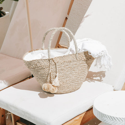 Seagrass Beach bag