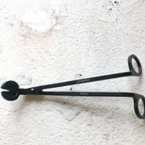 Wick trimmer