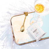 Medium Glass Candle